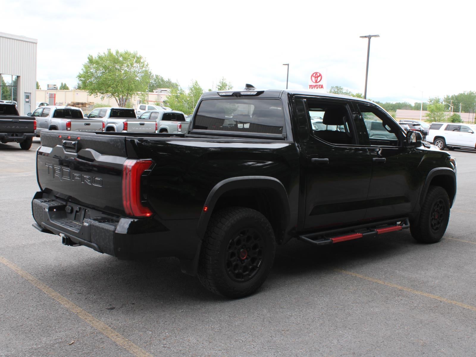 2024 Toyota Tundra TRD Pro Hybrid