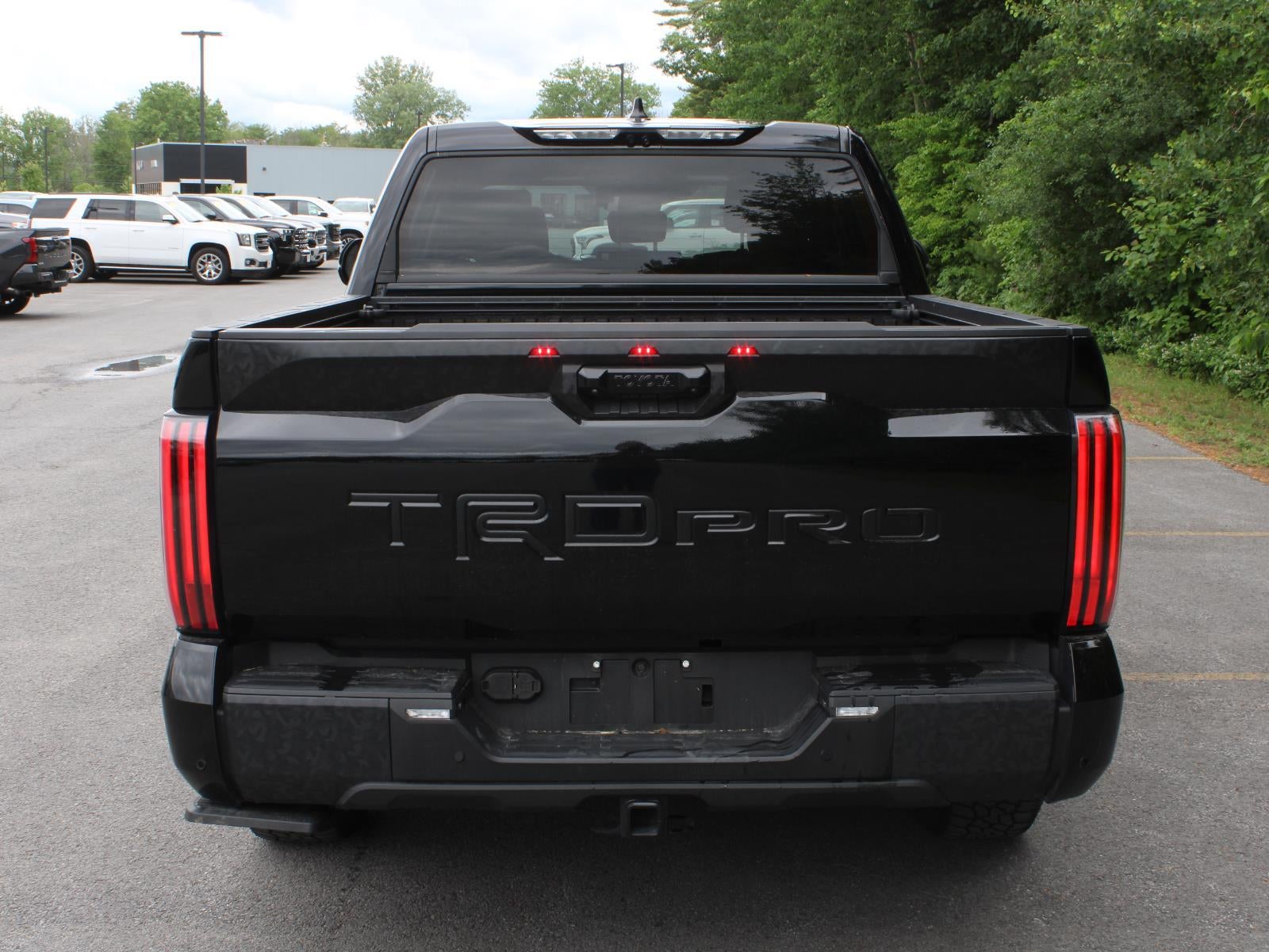 2024 Toyota Tundra TRD Pro Hybrid