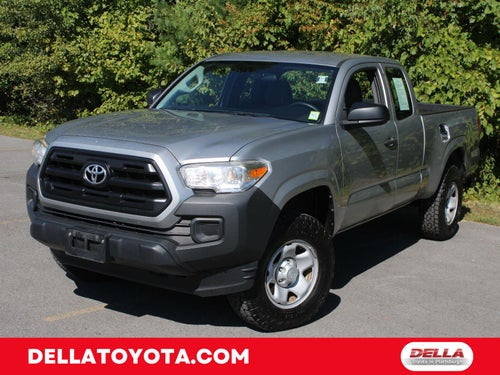 2017 Toyota Tacoma SR