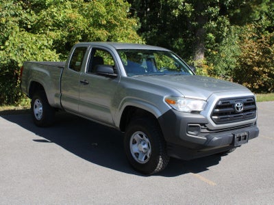 2017 Toyota Tacoma SR