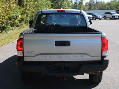 2017 Toyota Tacoma SR