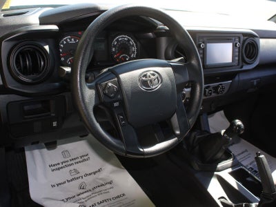 2017 Toyota Tacoma SR