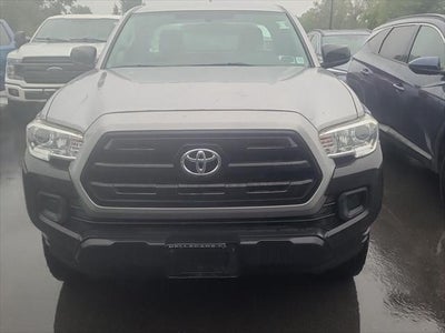 2017 Toyota Tacoma SR