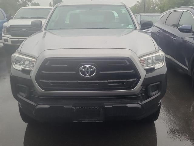 2017 Toyota Tacoma SR
