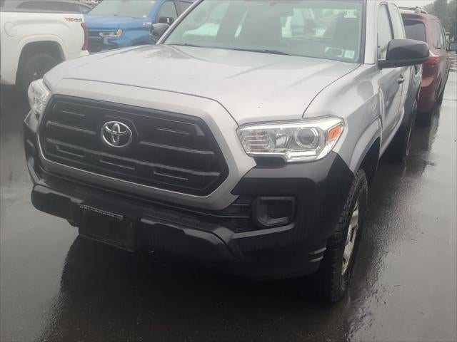 2017 Toyota Tacoma SR