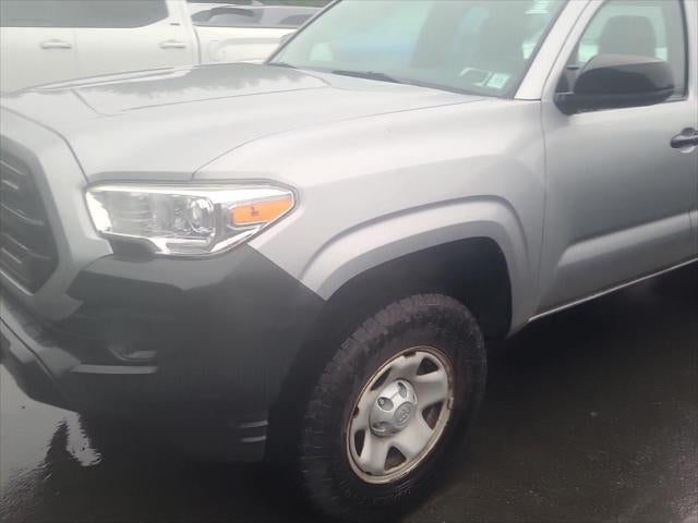 2017 Toyota Tacoma SR