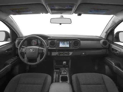 2017 Toyota Tacoma SR