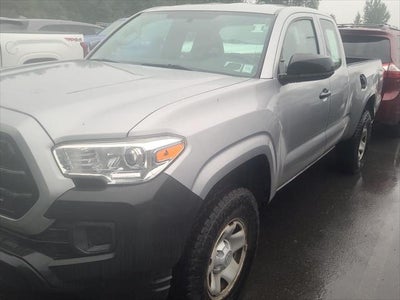 2017 Toyota Tacoma SR