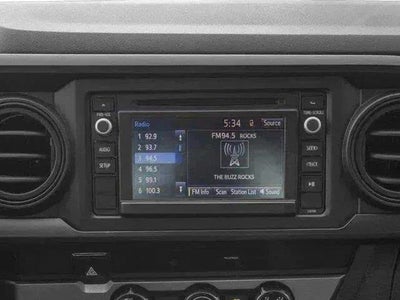2017 Toyota Tacoma SR