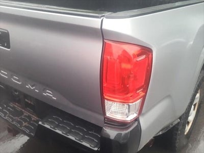 2017 Toyota Tacoma SR
