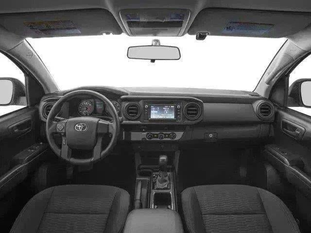 2017 Toyota Tacoma SR