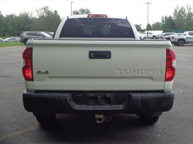 2019 Toyota Tundra SR