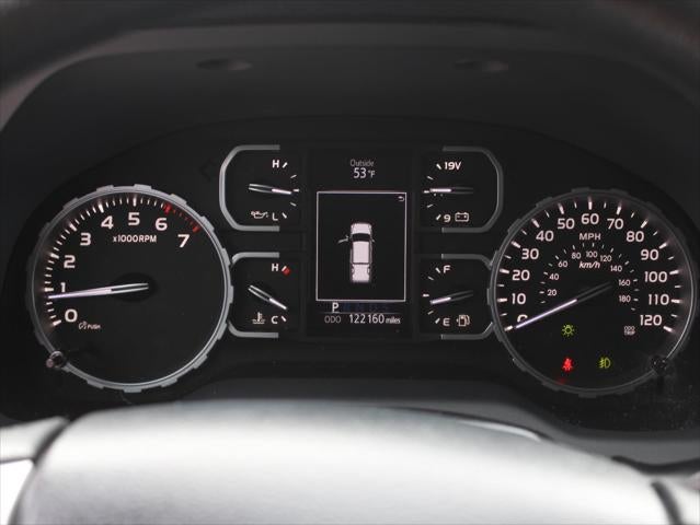 2019 Toyota Tundra SR5