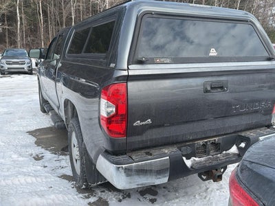 2014 Toyota Tundra SR5