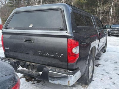2014 Toyota Tundra SR5