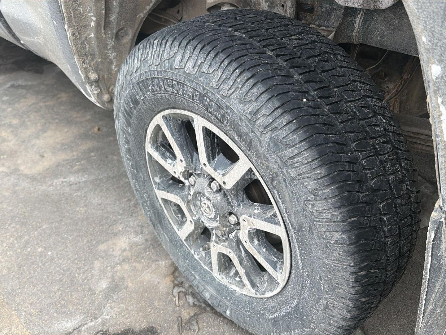 2017 Toyota Tundra SR