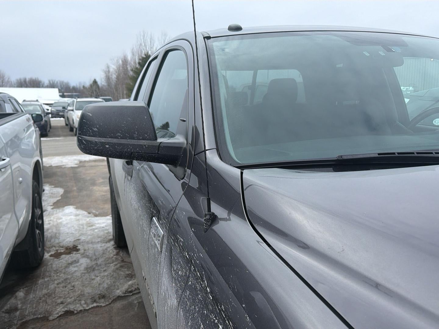 2017 Toyota Tundra SR