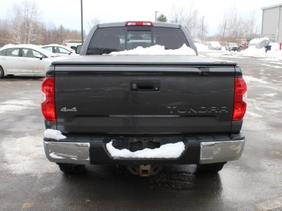 2017 Toyota Tundra SR