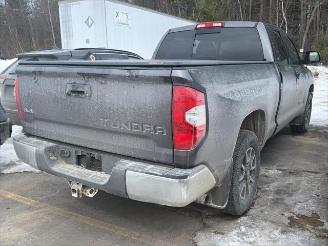 2017 Toyota Tundra SR