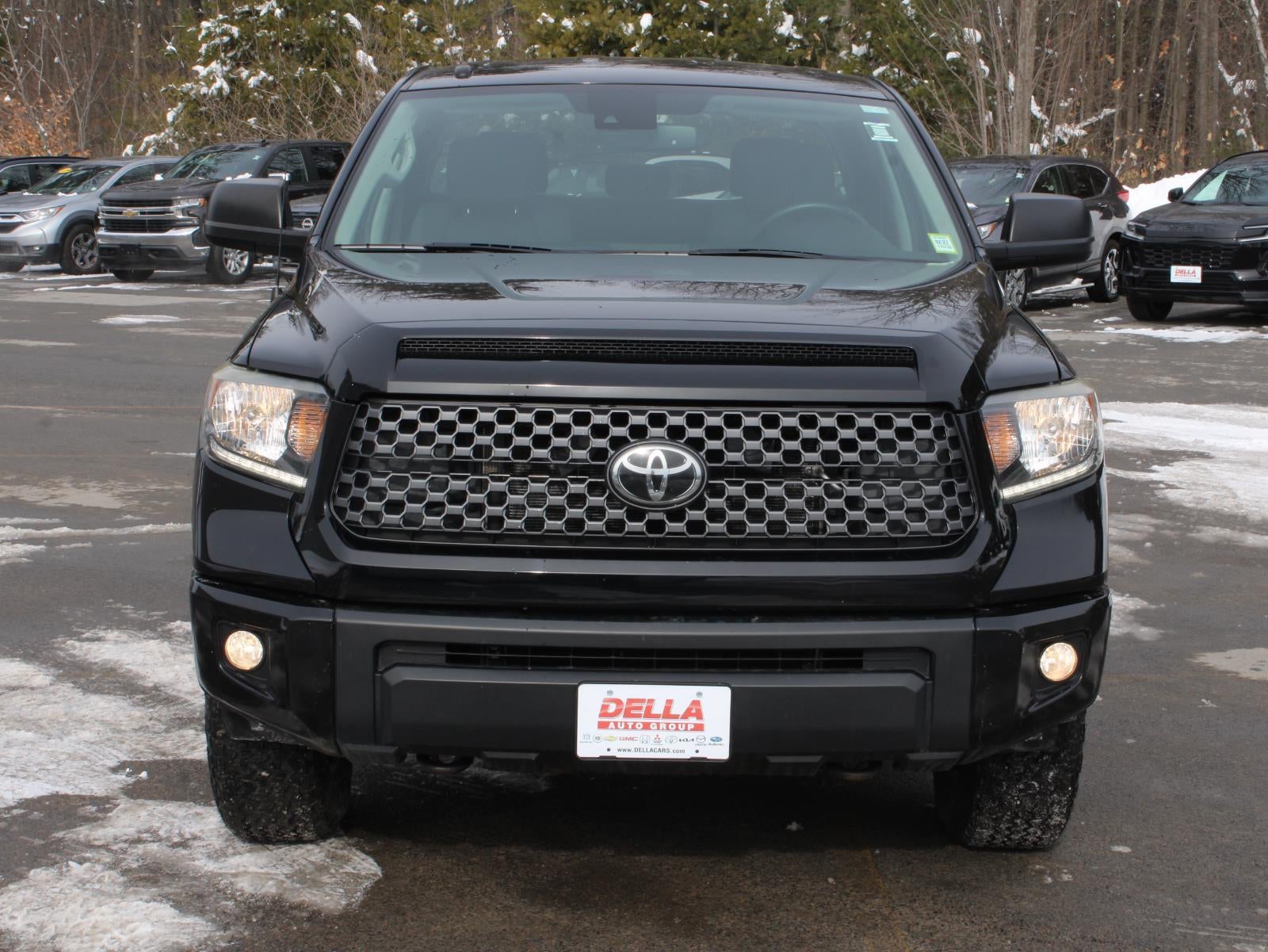 2019 Toyota Tundra SR5