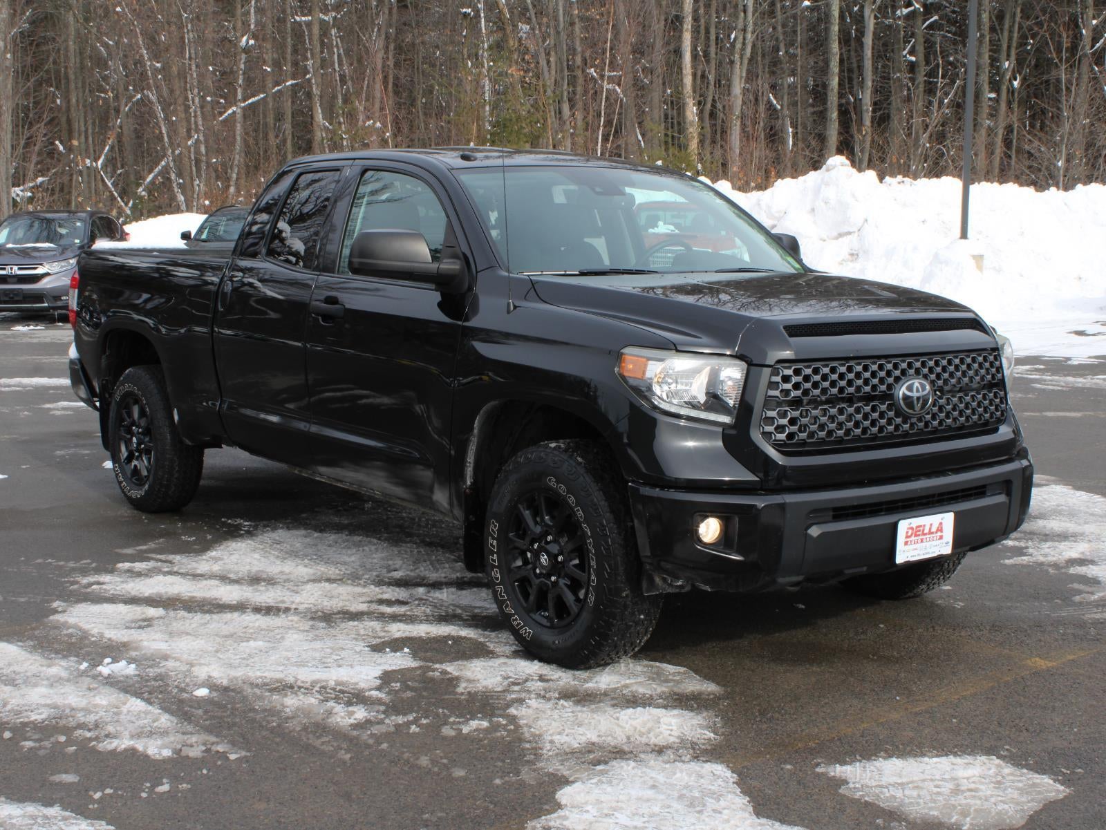 2019 Toyota Tundra SR5
