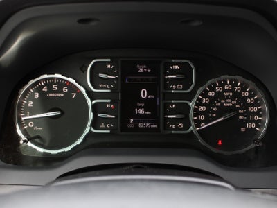 2019 Toyota Tundra SR5