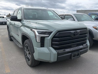 2025 Toyota Tundra Limited Hybrid