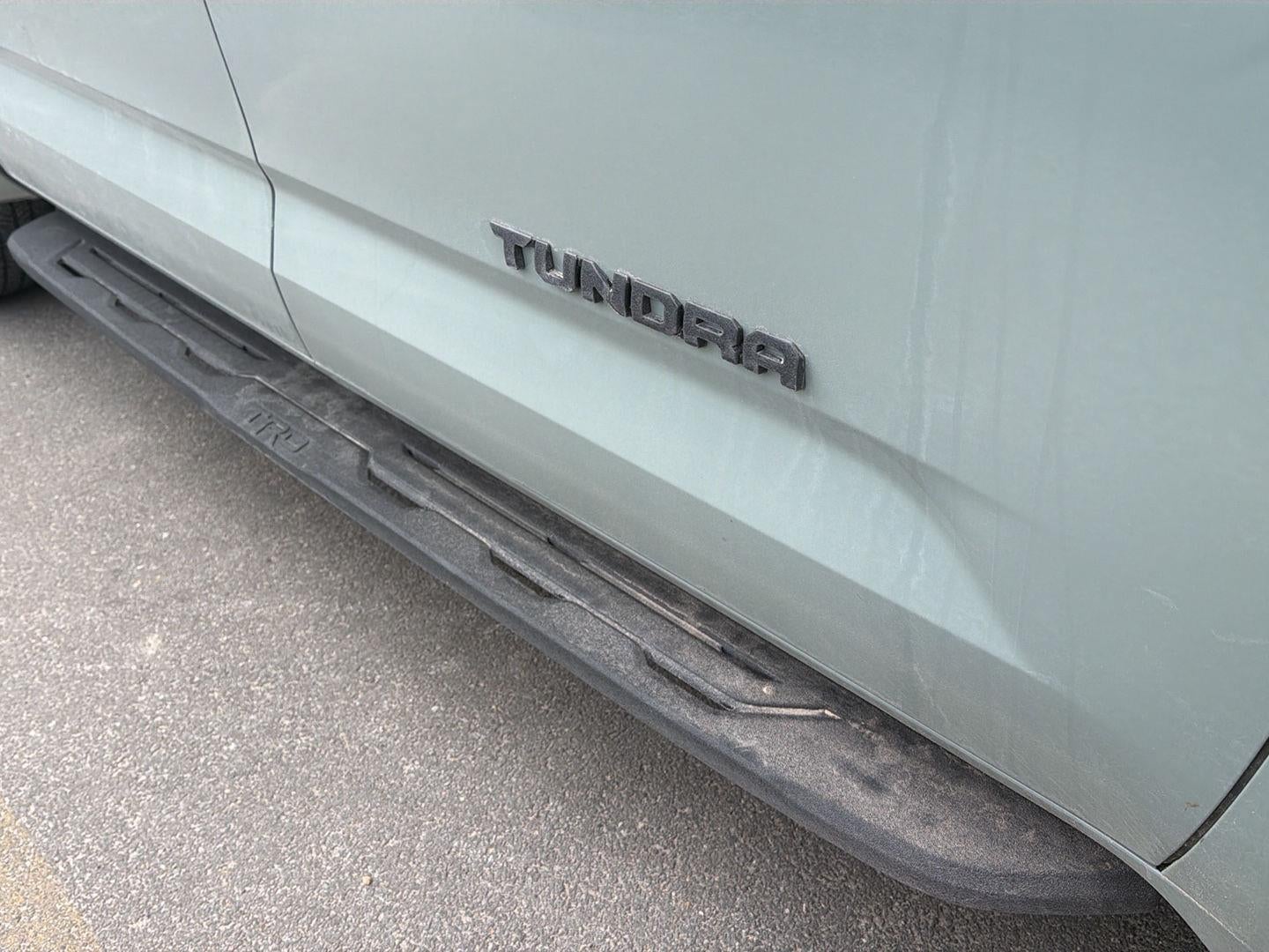 2025 Toyota Tundra Limited Hybrid