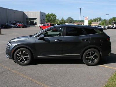 2023 Kia Sportage EX