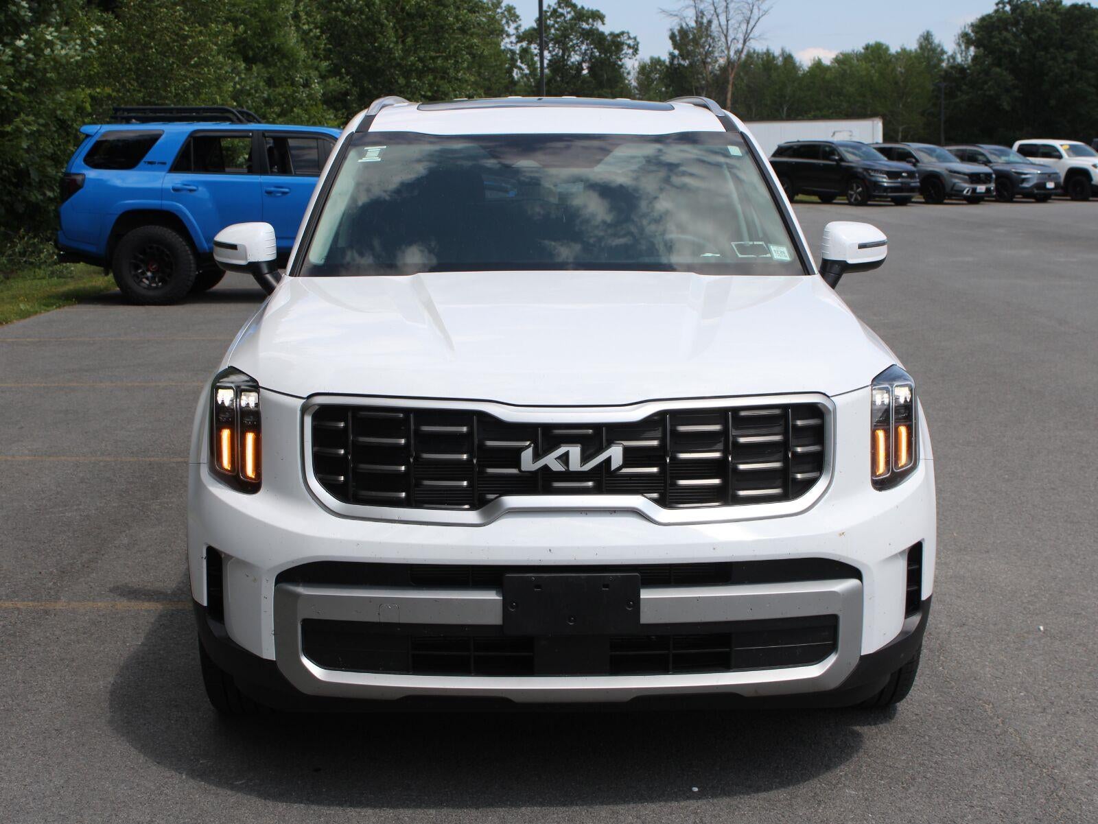 2025 Kia Telluride S