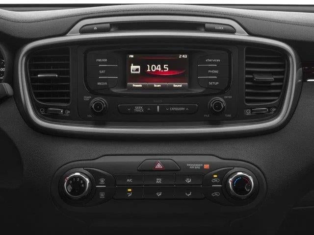 2017 Kia Sorento LX