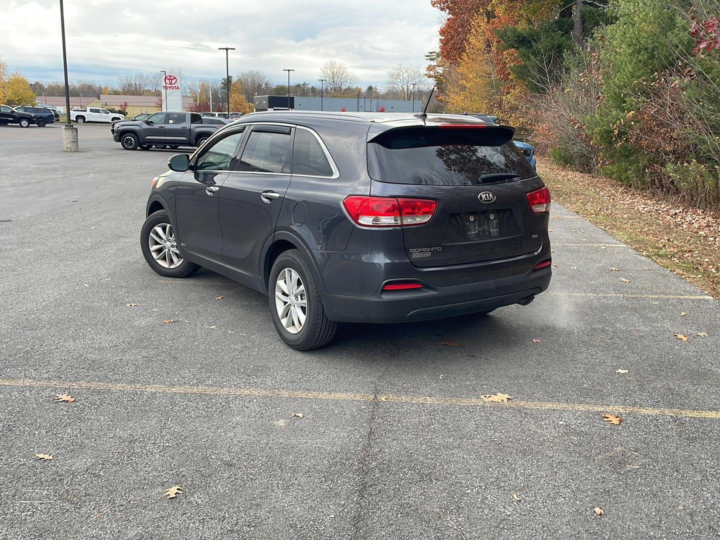 2017 Kia Sorento LX