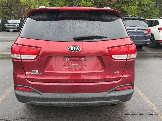 2016 Kia Sorento LX