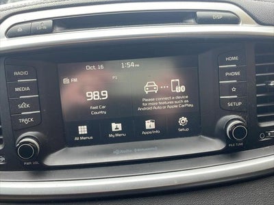 2019 Kia Sorento LX
