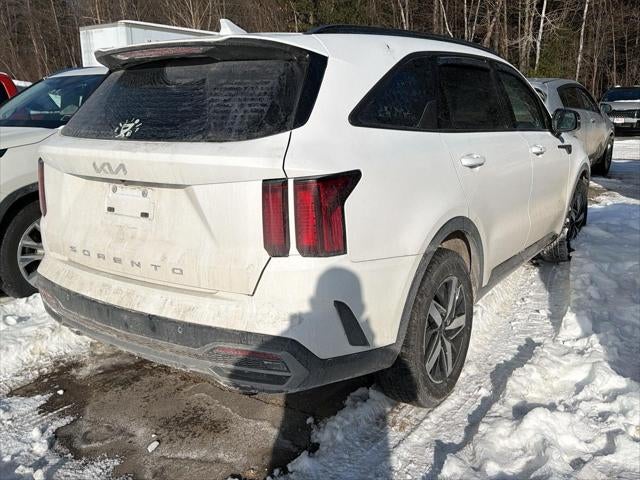 2022 Kia Sorento EX