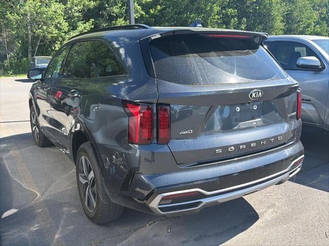 2021 Kia Sorento EX
