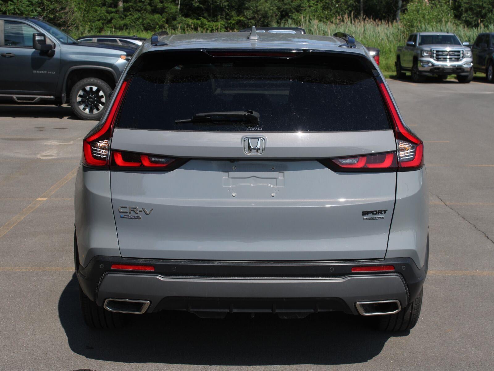 2023 Honda CR-V Hybrid Sport Touring