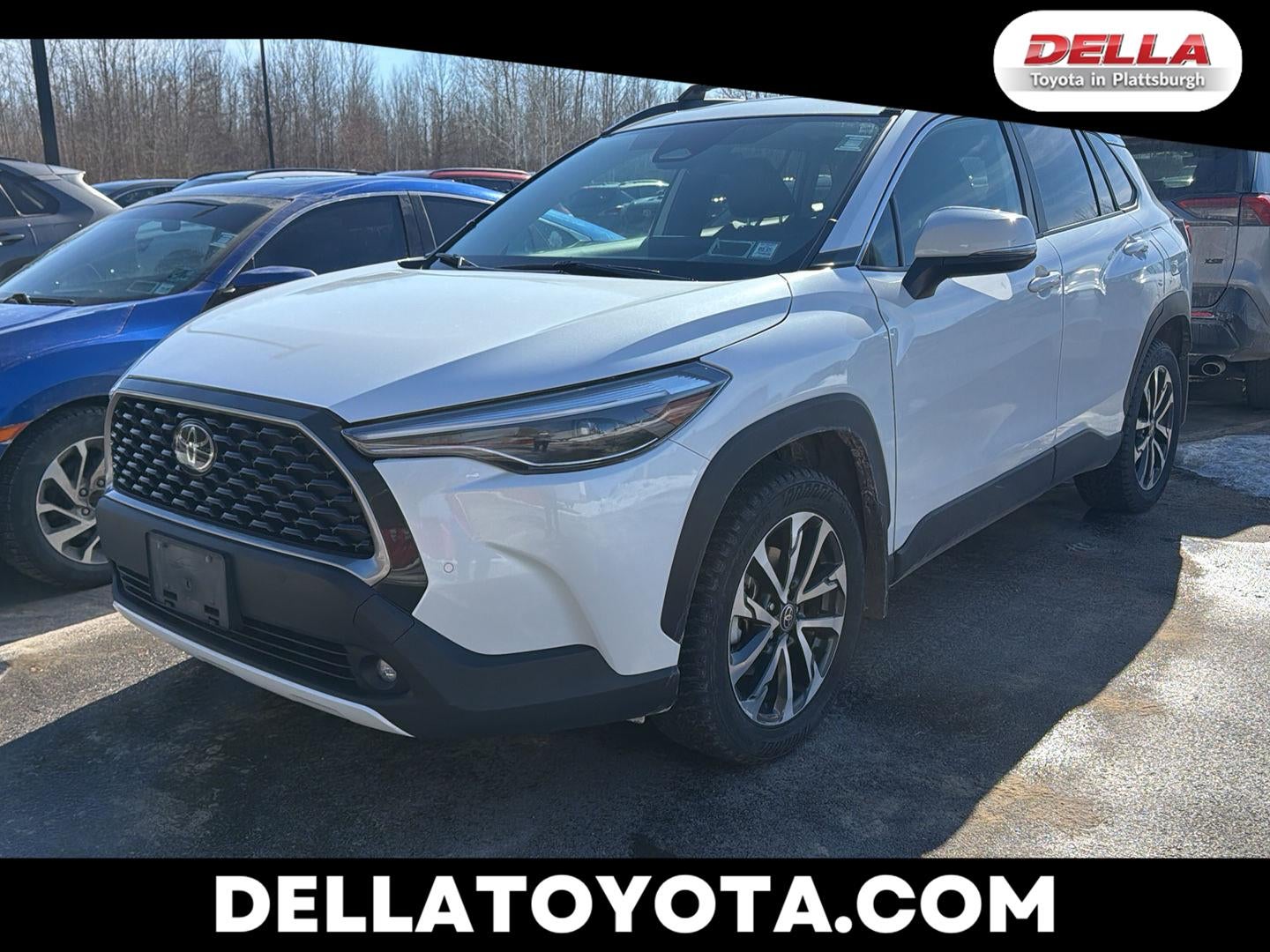 2023 Toyota Corolla Cross XLE