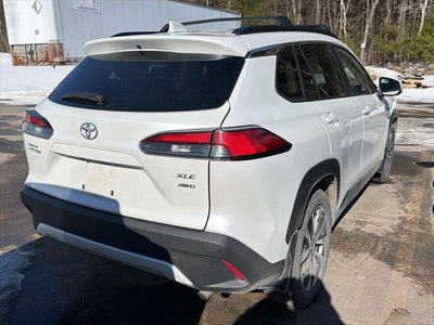 2023 Toyota Corolla Cross XLE