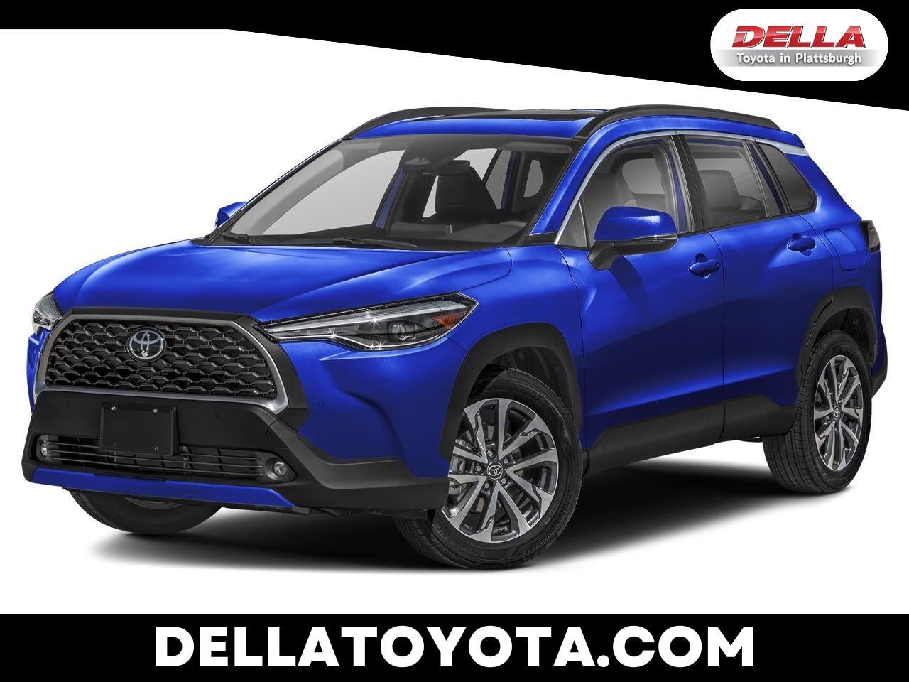 2023 Toyota Corolla Cross XLE