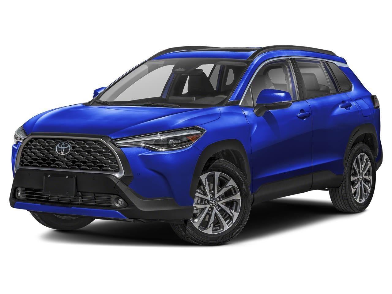 2023 Toyota Corolla Cross XLE