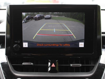 2023 Toyota Corolla Cross XLE