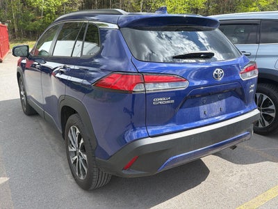 2023 Toyota Corolla Cross XLE