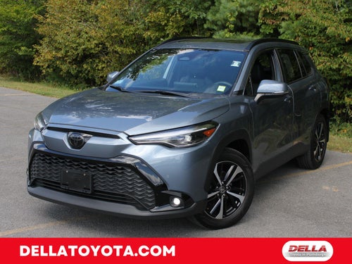 2024 Toyota Corolla Cross Hybrid XSE