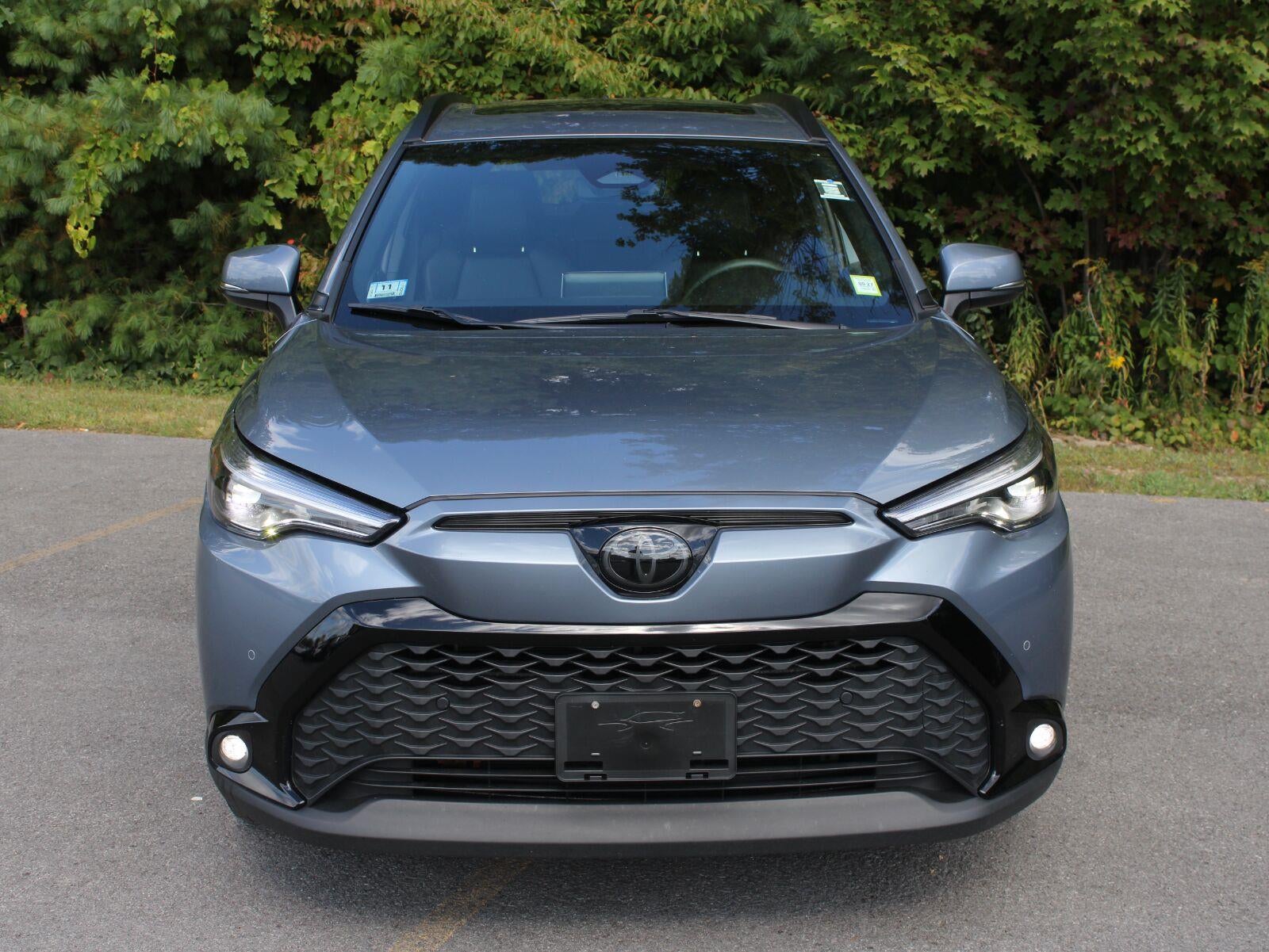 2024 Toyota Corolla Cross Hybrid XSE