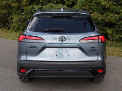 2024 Toyota Corolla Cross Hybrid XSE