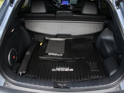 2024 Toyota Corolla Cross Hybrid XSE