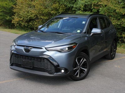 2024 Toyota Corolla Cross Hybrid XSE
