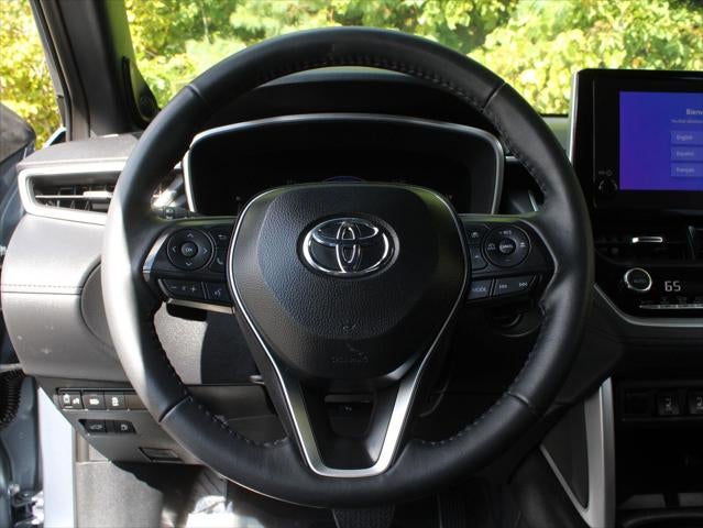 2024 Toyota Corolla Cross Hybrid XSE