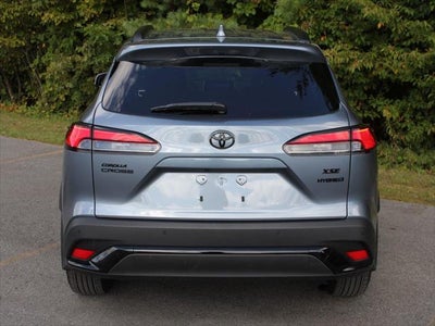 2024 Toyota Corolla Cross Hybrid XSE